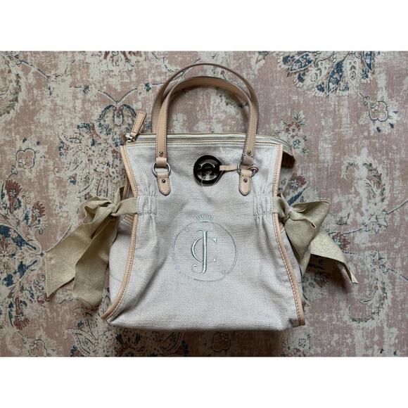 Juicy Couture Handbags - Juicy Couture Daydreamer Metallic Purse Bag 2012 New With Tags!